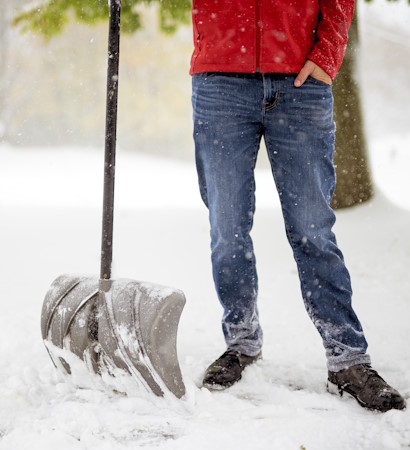 Winterdienst